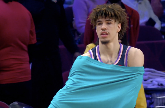 Ming赛事官方发布连败新规，公牛争议不断！