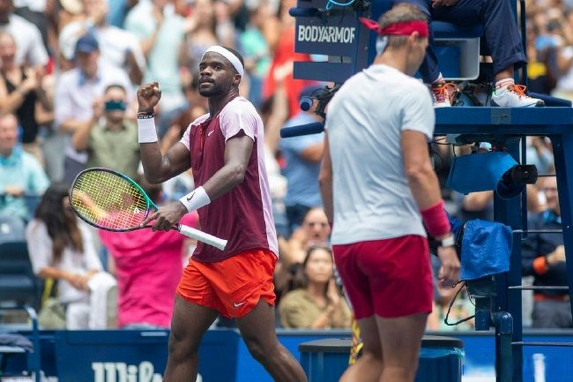 纳达尔连续二十场比赛得分超过绝杀，尤文图斯挑战极限！